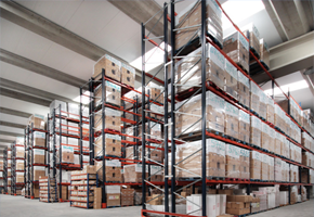 Warehousing small