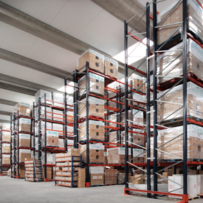 Warehousing